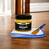 Пчелен Восък за Дърво BEESWAX 2бр - 1+1 Gratis: Натурална Грижа и Блясък за Вашите Дървени Повърхности | Домашни потреби и Органайзери