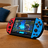 Преносима игра с 4.1 инчов цветен дисплей Smart Technology X1 | Видео игри