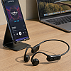 Водоустойчиви безжични Bluetooth слушалки К79 с костна проводимост Водоустойчиви безжични Bluetooth слушалки К79 с костна проводимост | Слушалки