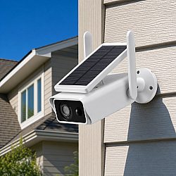 Соларна безжична Wi-Fi PRO камера ICSee