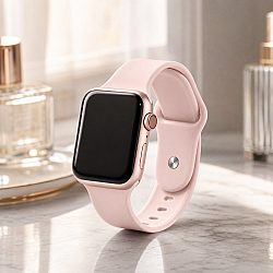 Смарт Часовник i7, Водоустойчив IP68, Кръвно, Пулс, Крачкомер, Фитнес Тракер