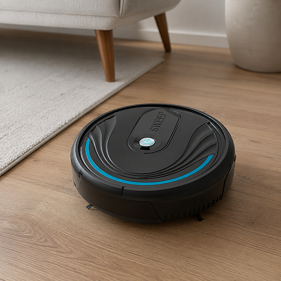 Прахосмукачка робот Sweep Robot Helper 2.0 | Уреди за почистване