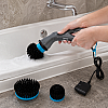 Електрическа четка Hurricane Muscle Scrubber: Мощност и удобство за безупречна чистота | Уреди за почистване