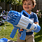 Автомат за сапунени балони 44 HOLE BUBBLE GUN BLUE