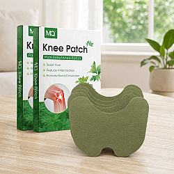 30 бр. Пластири за болки в коляното,Болкоуспокояващи лепенки Knee Patch