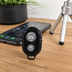 Bluetooth дистанционно за селфи снимки Android и iOS compatible