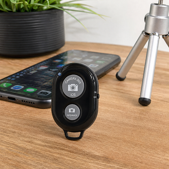 Bluetooth дистанционно за селфи снимки Android и iOS compatible | Тв Бокс и Аксесоари