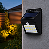 LED соларен прожектор със сензор за движение EV0299