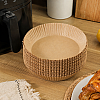 Незалепващи Хартиени Подложки за Air Fryer, Комплект от 50бр | Домашни потреби и Органайзери