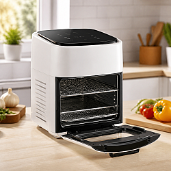 Air Fryer Фурна с Горещ Въздух Дигитална 15 литра 1400 W