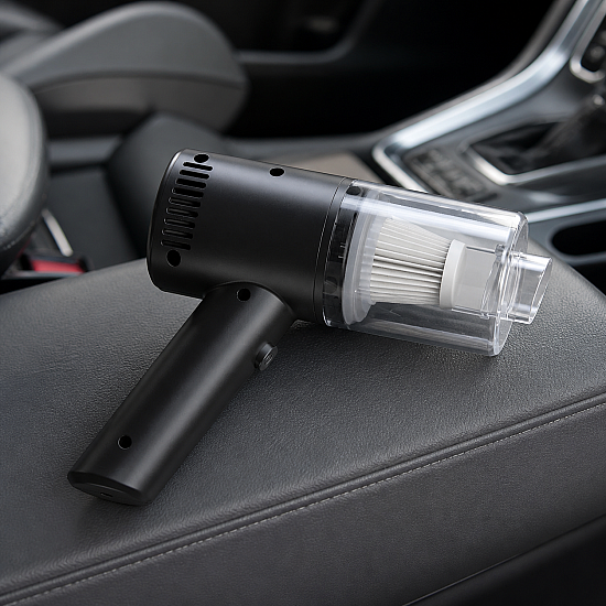 Безжична акумулаторна Прахосмукачка  3 в 1 Air Duster | Автоаксесоари