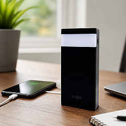 KLGO преносима батерия 30000mAh KP-79, Power Bank