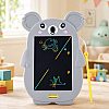 Вечен цветен детски LCD таблет във формата на Koala - идеален за чертане, писане и рисуване Вечен цветен детски LCD таблет във формата на Koala - идеален за чертане, писане и рисуване | Детски Играчки