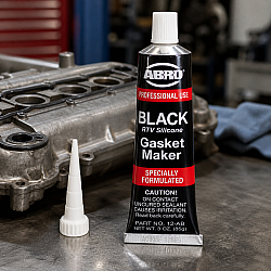 Силикон за гарнитури температуроустойчив Black Gasket Maker