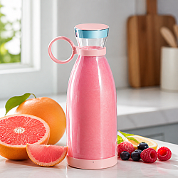Juice Mini - Мини електрически блендер с презареждаема батерия