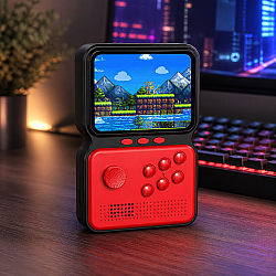 M3 Video Games Retro Classic 900 in 1: Преносима Ретро Конзола с Безкрайно Забавление