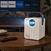 Смарт проектор Q96 E300 - Невероятно домашно кино с Андроид, 100 инча и 120 ANSI лумена Смарт проектор Q96 E300 - Невероятно домашно кино с Андроид, 100 инча и 120 ANSI лумена | Аксесоари
