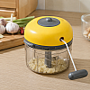 Компактна Мини Ръчна Мелачка за Храна Mini Food Blenders - Лесно и Бързо Приготвяне на Деликатеси | Домашни потреби и Органайзери