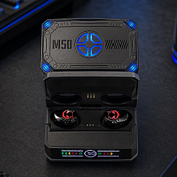 DELL M50 - Безжични Bluetooth Слушалки с Индикатор на Батерията: Върхово Качество и Удобство в Едно