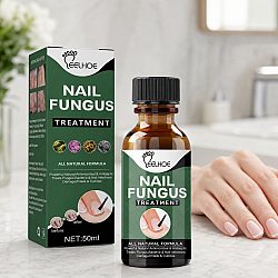 EELHOE Nail Fungus - Революционен Лак за Здрави Нокти