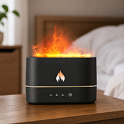 Дифузер FIRE 858 - Изкуство и Аромат в Едно, Създайте Пламък в Своя Дом
