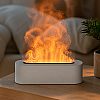 Арома Дифузер и Овлажнител FIRE 709 с RGB Светлинен Ефект - Подарете Си Релаксация и Хармония с Аромат и Цвят | Свободно време