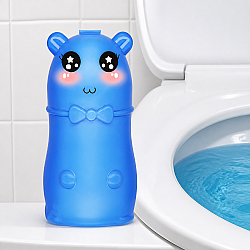 BearClean: Препарат за Тоалетна в Уникална Форма на Мече за Свежест и Чистота