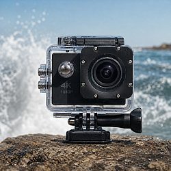 4K ULTRA HD Спортна Видеокамера P7-PLk - Потопете се в Изключителен Зрителен Опит