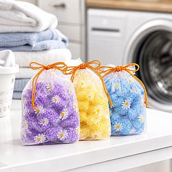 Комплект от 20бр Ароматизирани Капсули за Пране - Laundry Beads за Изключително Свежо и Приятно Пране