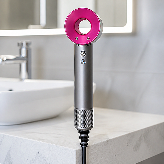 Сешоар за коса Super Hair Dryer DS – Върховното технологично решение за перфектно оформяне на прическата | Уреди за красота