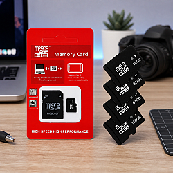 High Speed Class 10 Micro SDHC Memory Card - Надеждна и Бърза Памет за Вашите Устройства