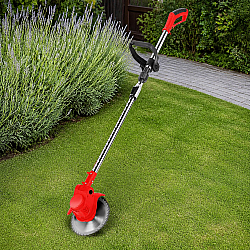 Акумулаторен Тример за Трева 800W Brush Cutter - Ефективно и Бързо Подрязване на Вашата Градина
