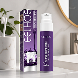Пяна за Избелване на Зъби EELHOE Purple, 30 мл