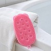 Силиконова Гъба за Баня Bubbles Brush - Нежно Почистване и Масаж за Вашата Кожа | Домашни потреби и Органайзери