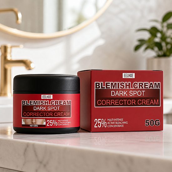 Крем за Премахване на Пигментация Eelhoe 50ml - Ефективно Изсветляване и Изравняване на Тена | Здраве