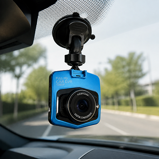 Видеорегистратор за Кола DVR Vehicle Blackbox - Камера, Full HD - Надеждно Заснемане и Защита на Пътя Видеорегистратор за Кола DVR Vehicle Blackbox - Камера, Full HD - Надеждно Заснемане и Защита на Пътя | Интериор