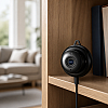 Мини Шпионска Камера с WiFi Връзка, 1080P Резолюция, Нощно Виждане, Откриване на Движение и Вграден Микрофон | Видео и Фото камери