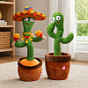 Танцуващ и Пеещ Кактус Cactus – Забавление за Всеки Повод | Детски Играчки