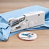 Мини ръчна шевна машина Handy Stitch | Домашни потреби и Органайзери