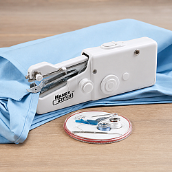 Мини ръчна шевна машина Handy Stitch