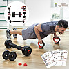 6 в 1 Регулируем Комплект за Тежести с Ръководство за Упражнения Sixfit InnovaGoods | Спорт