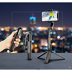 Захващащ стабилизатор за смартфони Gimbal L08