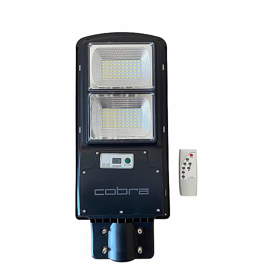 Соларна лампа Cobra 1150,900W Соларна лампа Cobra 1150,900W | Осветителни тела