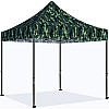 Шатра 2x2 Army Green,Компактно и надеждно решение за всякакви събития | Декорации и Аксесоари