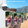 Външна Wi-Fi камера 8MP с двойна леща,Авто Zoom, Автоматично Проследяване, Разпознаване на човешка форма Външна Wi-Fi камера 8MP с двойна леща,Авто Zoom, Автоматично Проследяване, Разпознаване на човешка форма | Видеонаблюдение