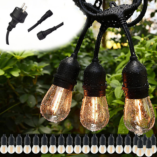 Градински LED лампи EC-40 | Аксесоари