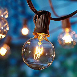 Градинска гирлянда с 20 LED крушки 10м. ProGarden