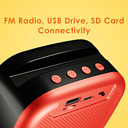 Преносима Bluetooth Тонколонка WSJAR L-025