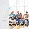 Усилвател на Wi-Fi сигнал 1200 Mbps за стабилен интернет навсякъде | Смарт устройства