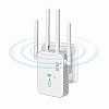 Усилвател на Wi-Fi сигнал 1200 Mbps за стабилен интернет навсякъде | Смарт устройства
